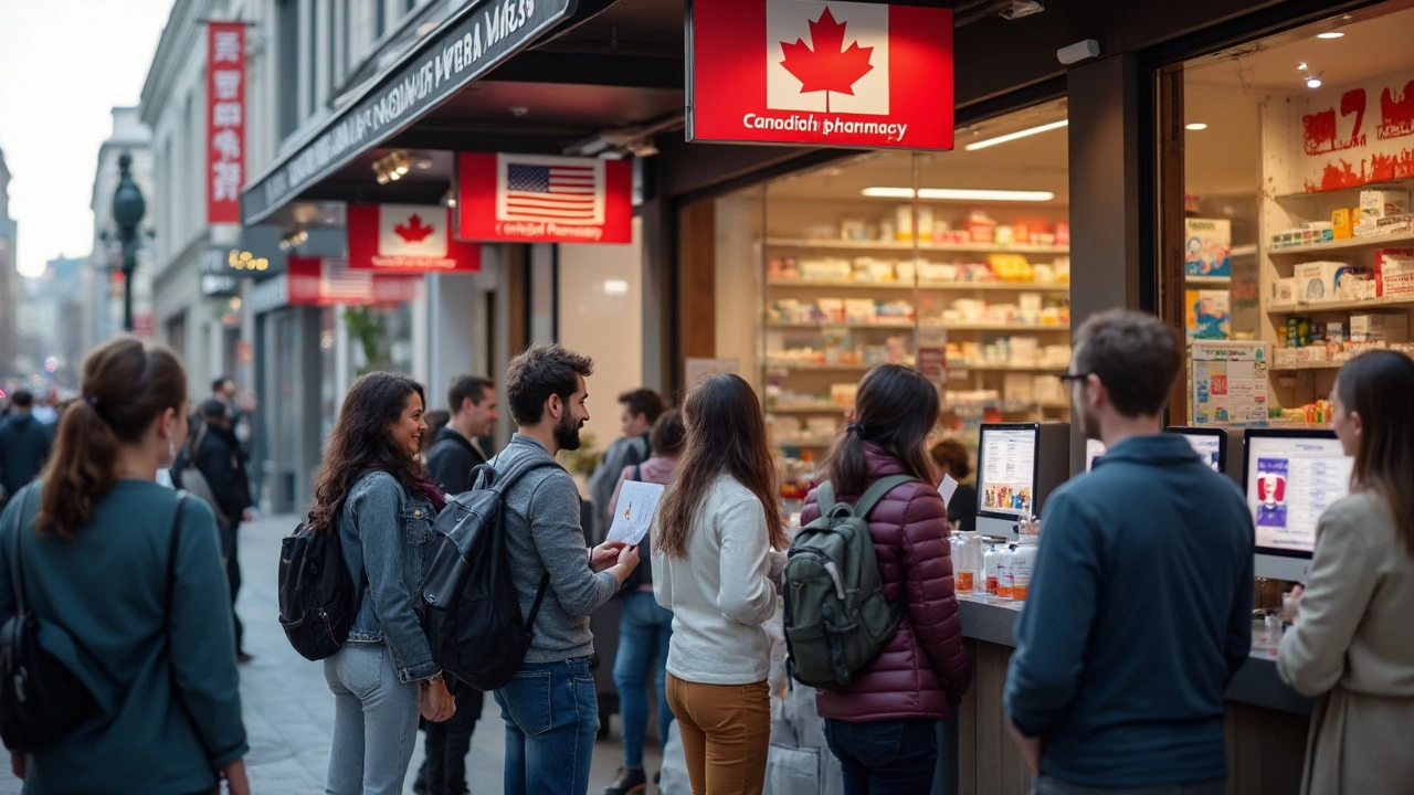 Canadian Pharmacy Laws: Import Rules and 90-Day Supply Limits for U.S. Buyers (2025 Update)