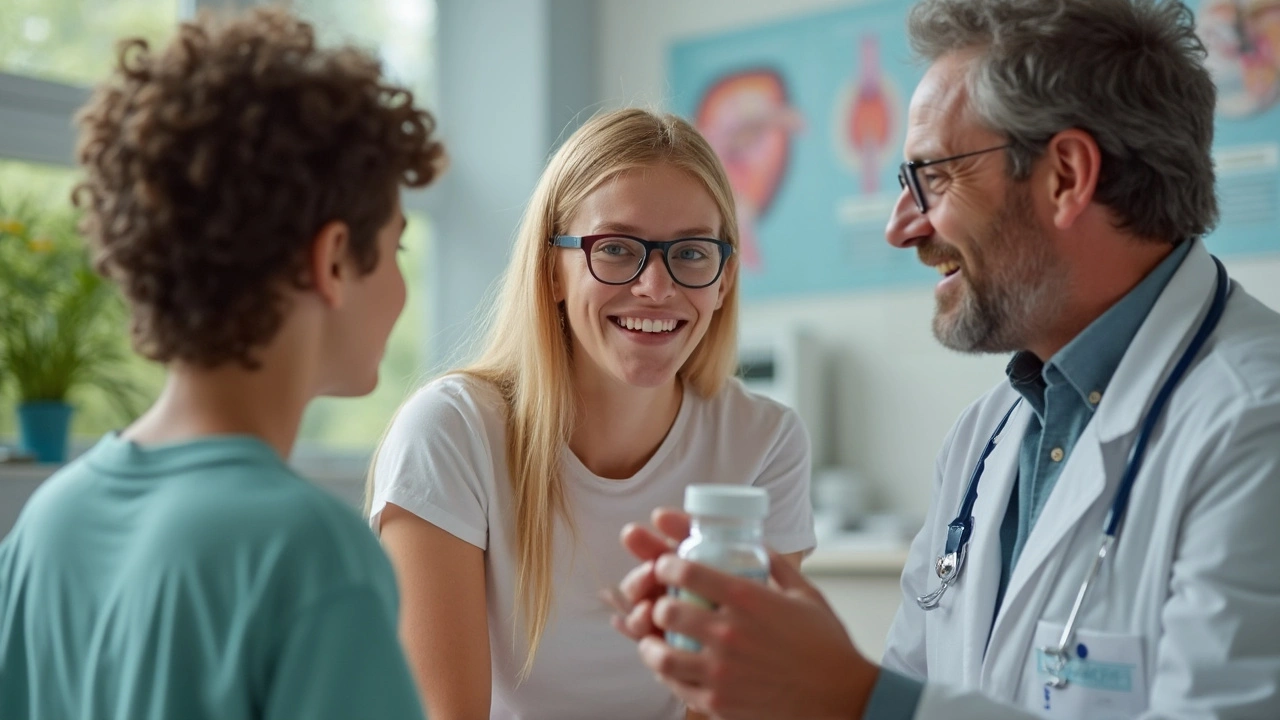Cefprozil for Tonsillitis: How Effective Is It? Dosage, Duration, and Practical Tips