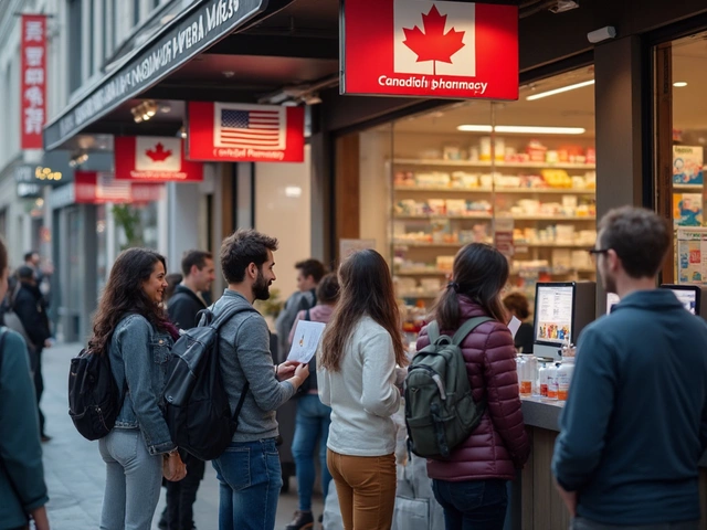 Canadian Pharmacy Laws: Import Rules and 90-Day Supply Limits for U.S. Buyers (2025 Update)