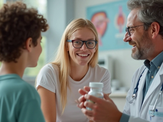 Cefprozil for Tonsillitis: How Effective Is It? Dosage, Duration, and Practical Tips