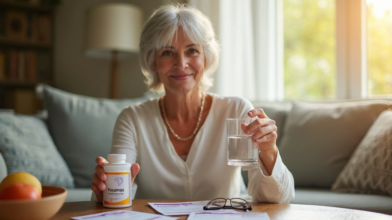 Fosamax: Key Facts, Uses, Risks, and Safety Tips for Bone Health