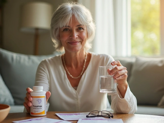Fosamax: Key Facts, Uses, Risks, and Safety Tips for Bone Health