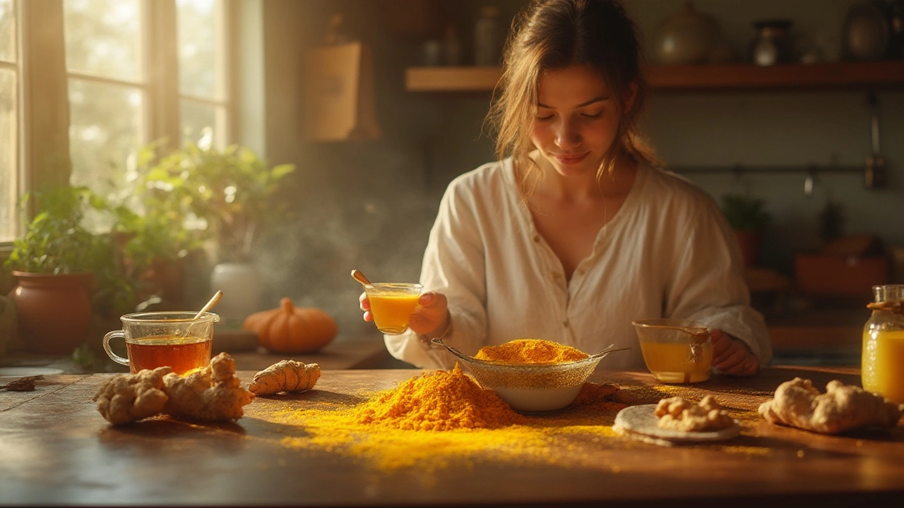 10 Surprising Science-Backed Haridra (Turmeric) Benefits for Health and Skin