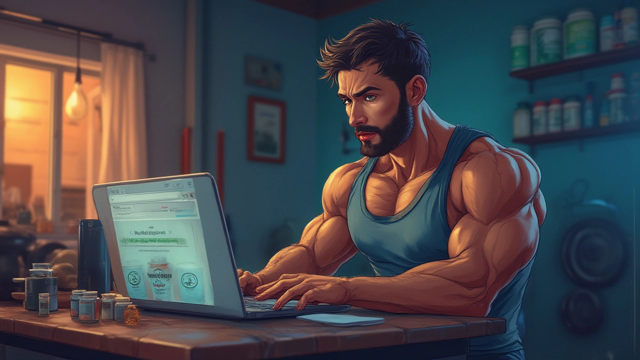 Muscle-Depot.WS Review: Online Pharmacy for Bodybuilding and Fitness in 2025