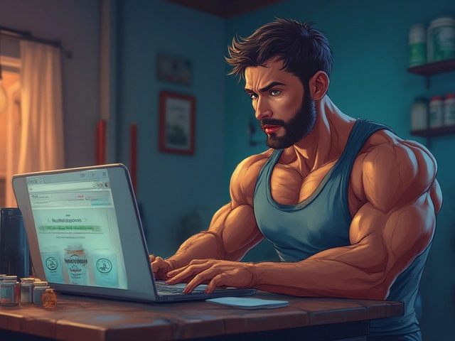 Muscle-Depot.WS Review: Online Pharmacy for Bodybuilding and Fitness in 2025