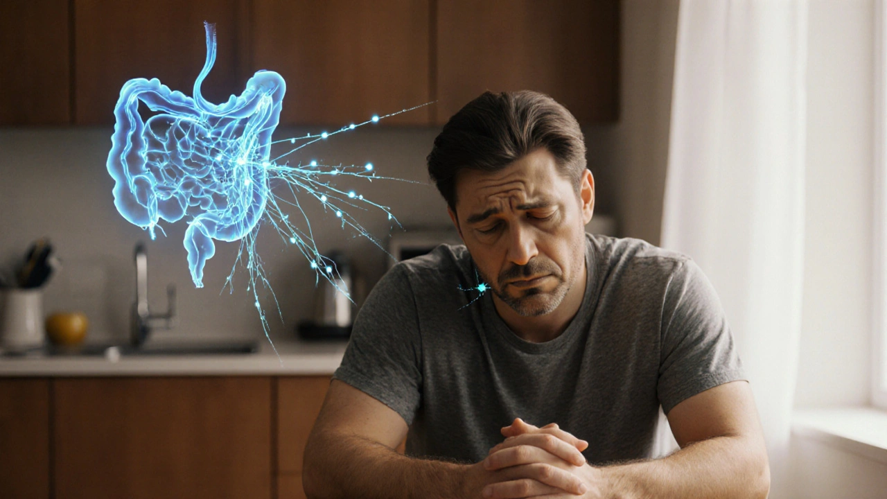 How Atrophic Gastroenteritis Triggers Chronic Fatigue Syndrome