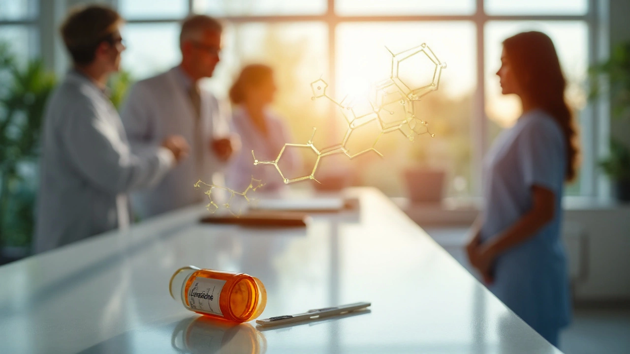 Lurasidone and Diabetes: Understanding the Possible Link