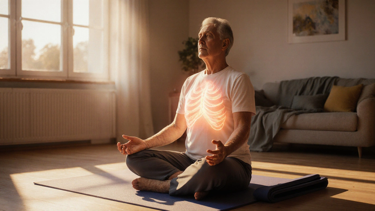 Mindfulness Techniques to Reduce Spasticity