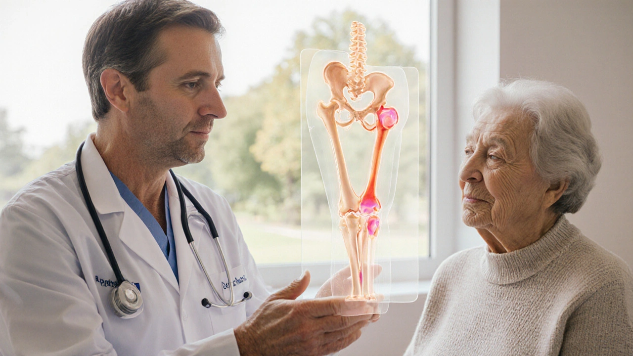 Osteoporosis and Bone Grafts: Key Facts You Must Know
