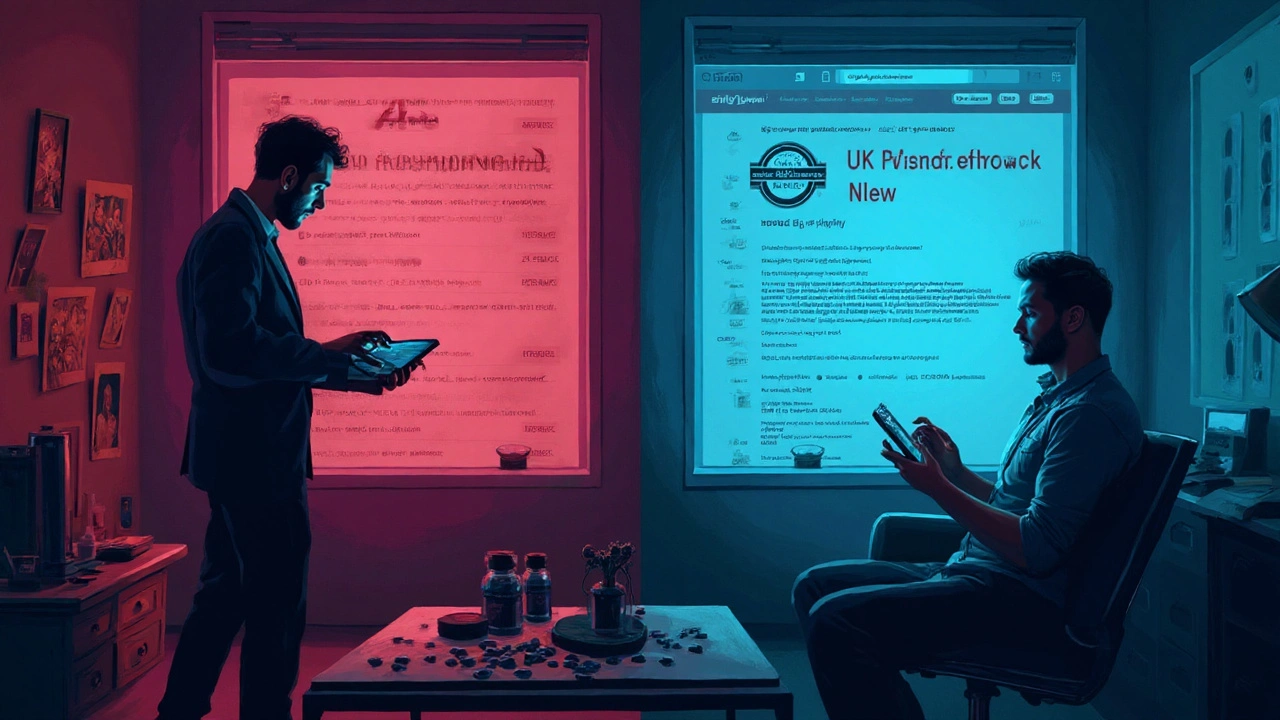 Prices, prescription rules, and where to buy online (UK, 2025)