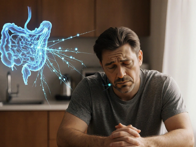 How Atrophic Gastroenteritis Triggers Chronic Fatigue Syndrome