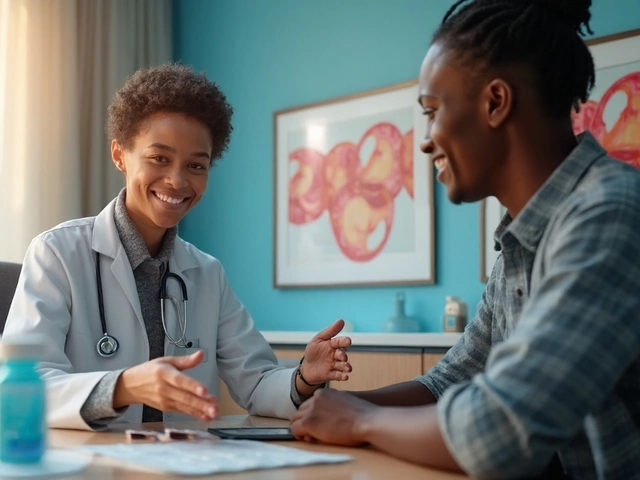 Hydroxyurea (Hydrea) vs Alternative Therapies: Benefits, Risks & Switching Guide