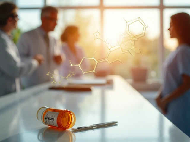 Lurasidone and Diabetes: Understanding the Possible Link