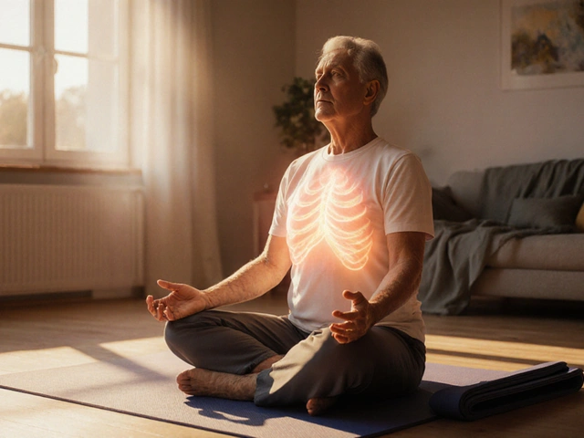 Mindfulness Techniques to Reduce Spasticity