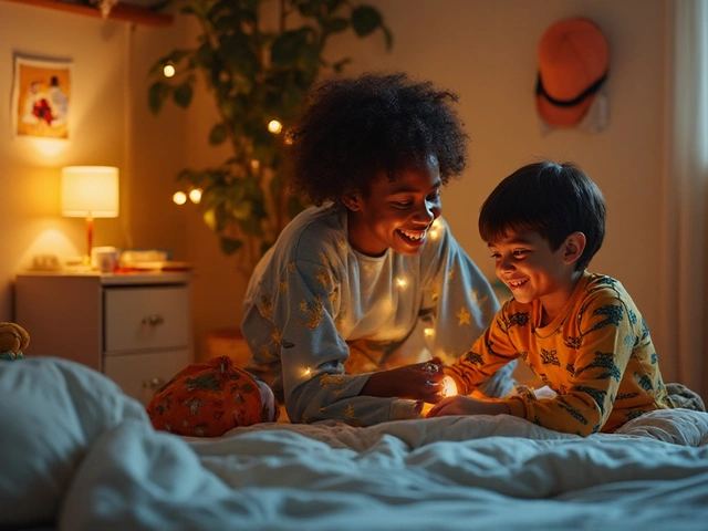 Top 10 Bed-Wetting Myths Debunked (Parents’ Guide 2025)