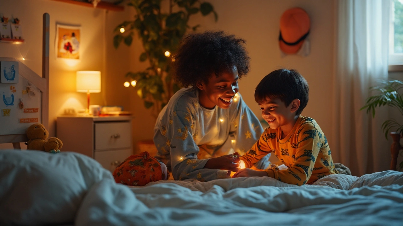 Top 10 Bed-Wetting Myths Debunked (Parents’ Guide 2025)