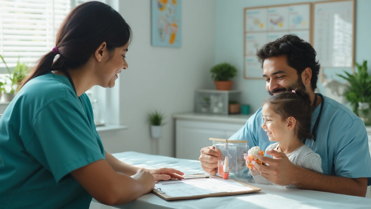 What works: a step-by-step plan parents can actually follow