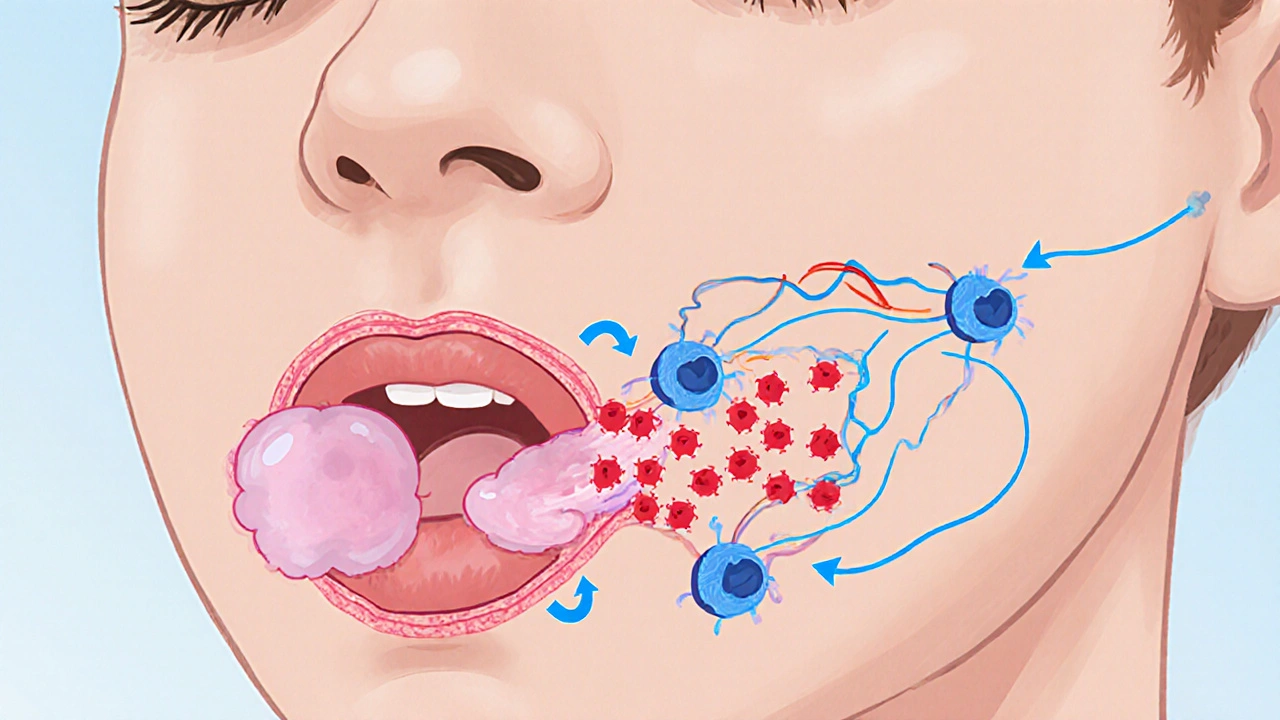 Angioedema and the Immune System: Understanding the Connection