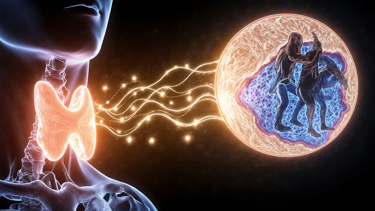 Calcitonin for Osteoarthritis: Mechanism, Evidence & Treatment Guide