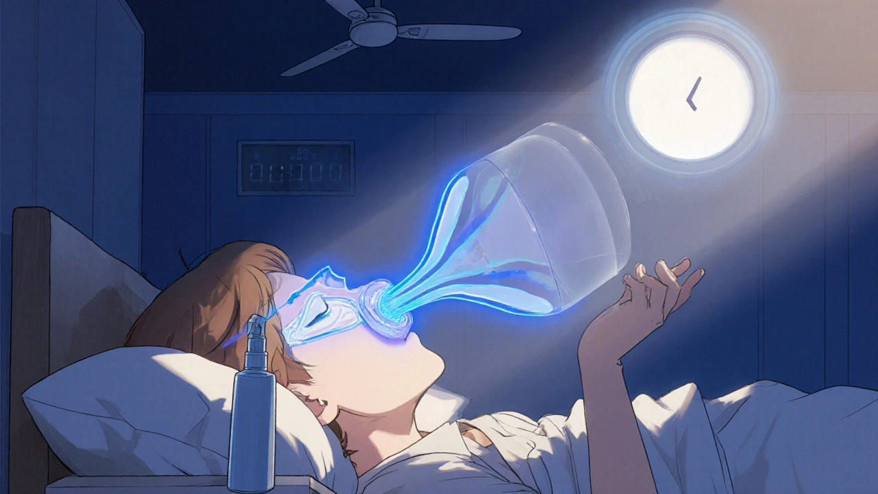 Can Ipratropium Bromide Treat Sleep Apnea? Evidence & Practical Guide