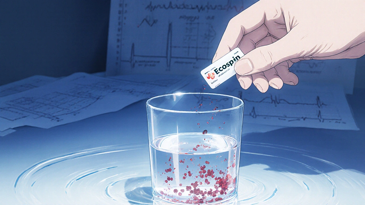 Compare Ecosprin (Aspirin) with Alternatives: What Works Best for You?