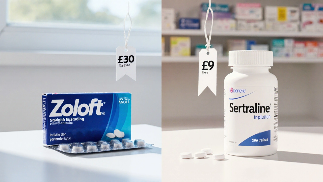 How to Buy Cheap Generic Zoloft Online in the UK