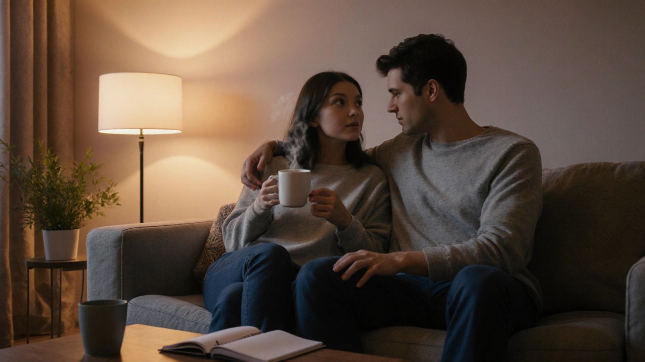 How to Talk to Your Partner About Bacterial Vaginosis: A Practical Guide