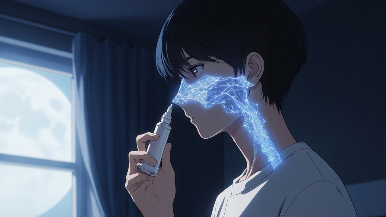 Ipratropium Bromide for Sleep Apnea: Exploring a New Treatment Option