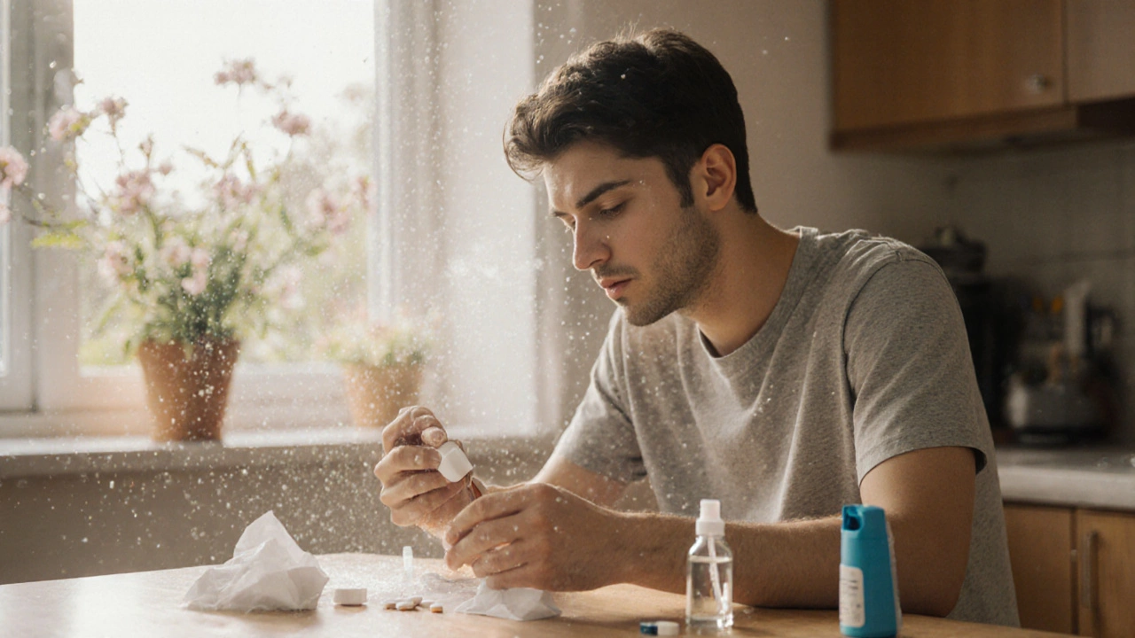 Ketotifen vs. Other Allergy Meds: Which Is Best?