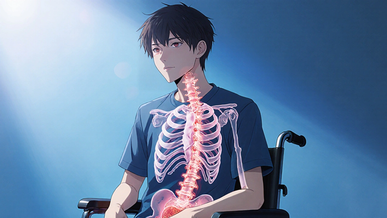 Overactive Bladder and Spinal Cord Injury: Essential Facts and Management