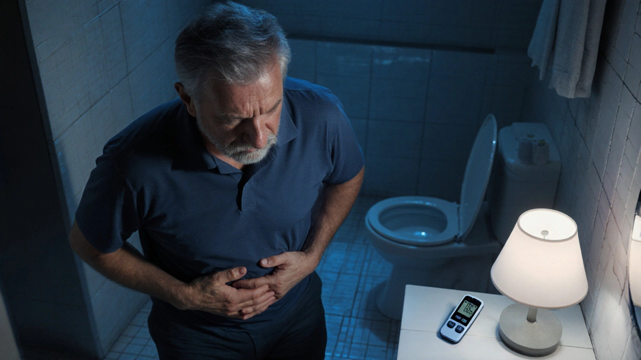 Overactive Bladder & Diabetes: How They’re Connected