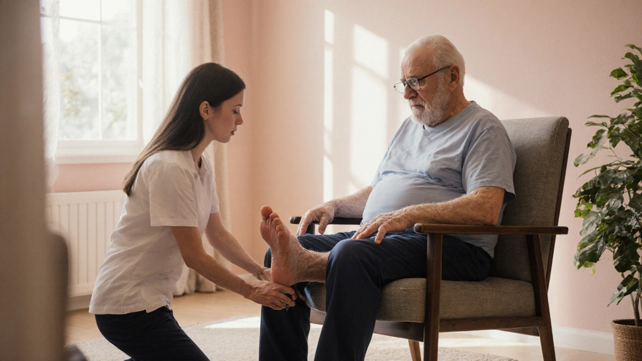 Supporting a Loved One Through Stroke Recovery: Practical Tips