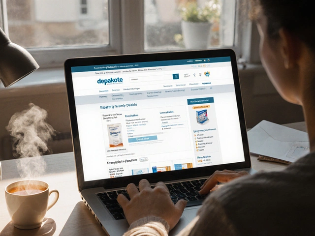 Buy Cheap Generic Depakote Online - Safe, Fast & Affordable Options