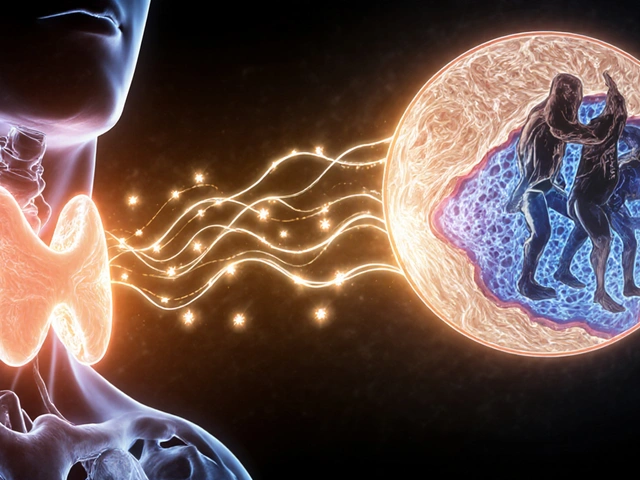 Calcitonin for Osteoarthritis: Mechanism, Evidence & Treatment Guide