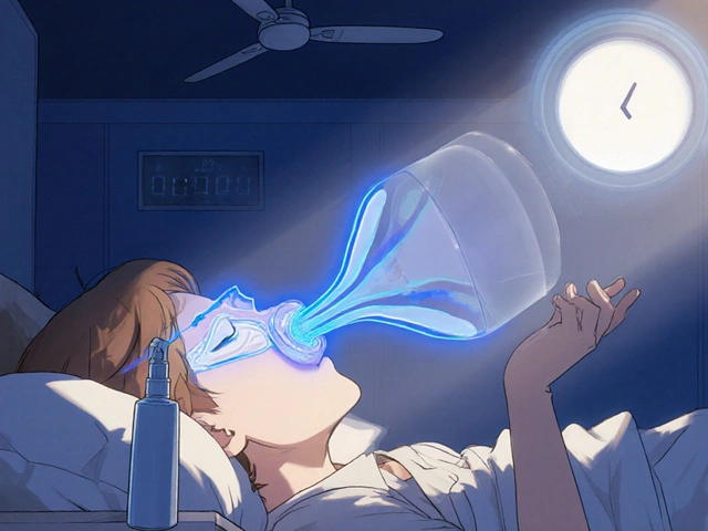 Can Ipratropium Bromide Treat Sleep Apnea? Evidence & Practical Guide