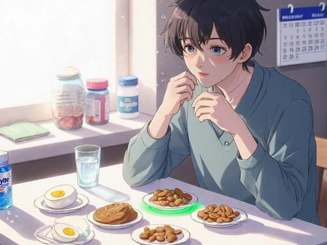 Chronic Opioid-Induced Nausea: Diet, Hydration, and Medication Options That Actually Work