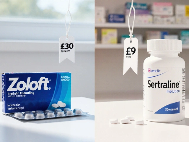 How to Buy Cheap Generic Zoloft Online in the UK