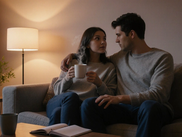 How to Talk to Your Partner About Bacterial Vaginosis: A Practical Guide