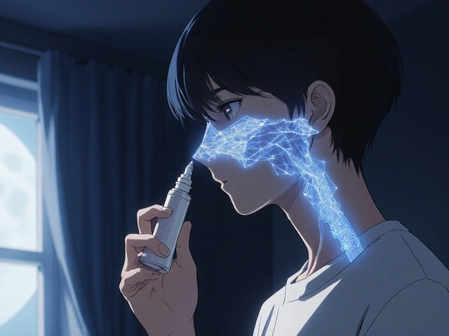 Ipratropium Bromide for Sleep Apnea: Exploring a New Treatment Option