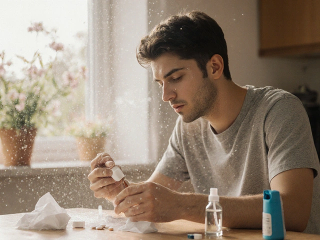 Ketotifen vs. Other Allergy Meds: Which Is Best?
