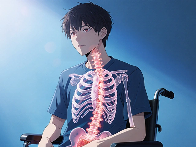 Overactive Bladder and Spinal Cord Injury: Essential Facts and Management