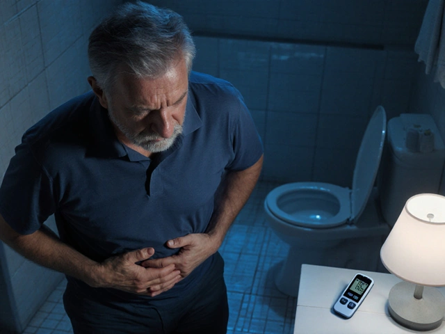 Overactive Bladder & Diabetes: How They’re Connected