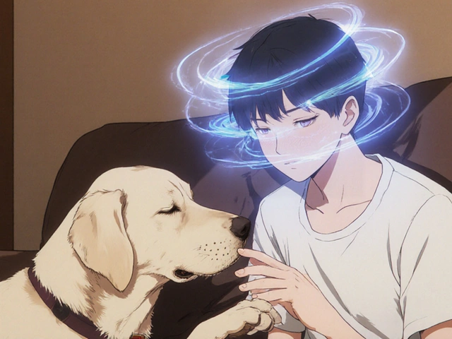 Pets Detecting and Managing Partial Onset Seizures: How and Why