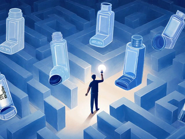 Symbicort vs. Alternatives: Which Asthma Inhaler Is Right for You?