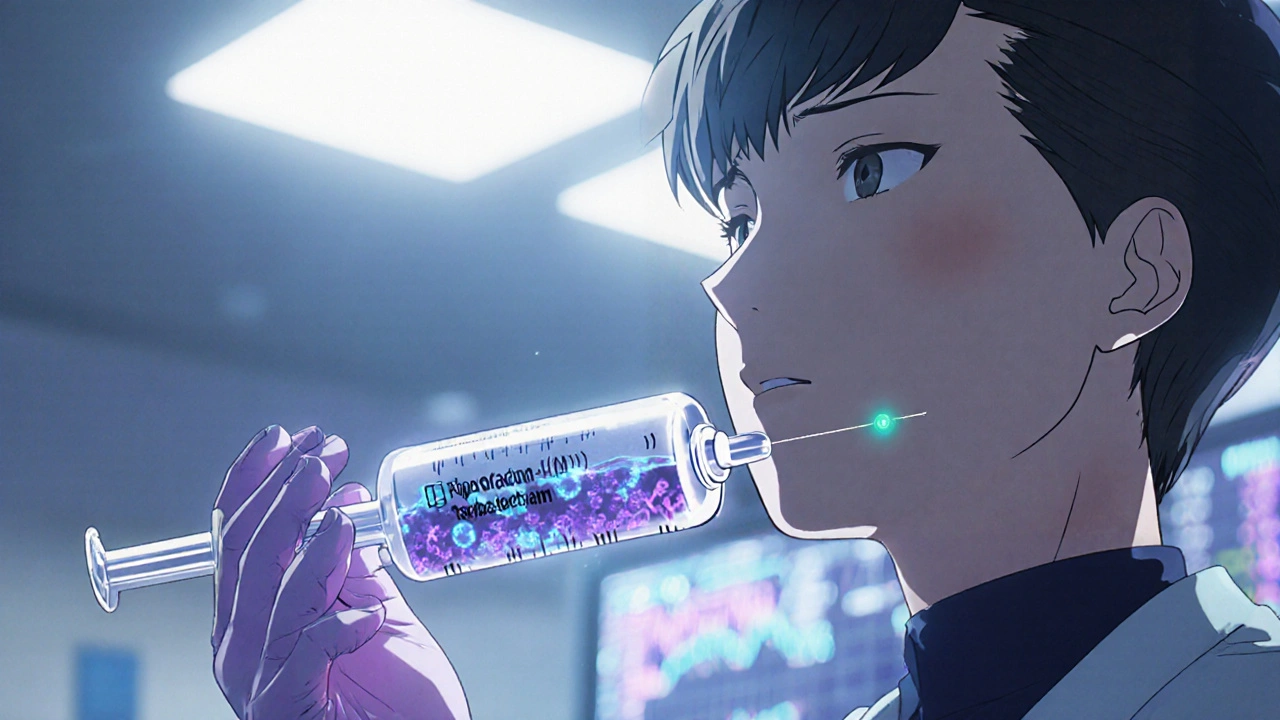 Antibiotic Combination Products: Generic Availability and What It Means for Patients