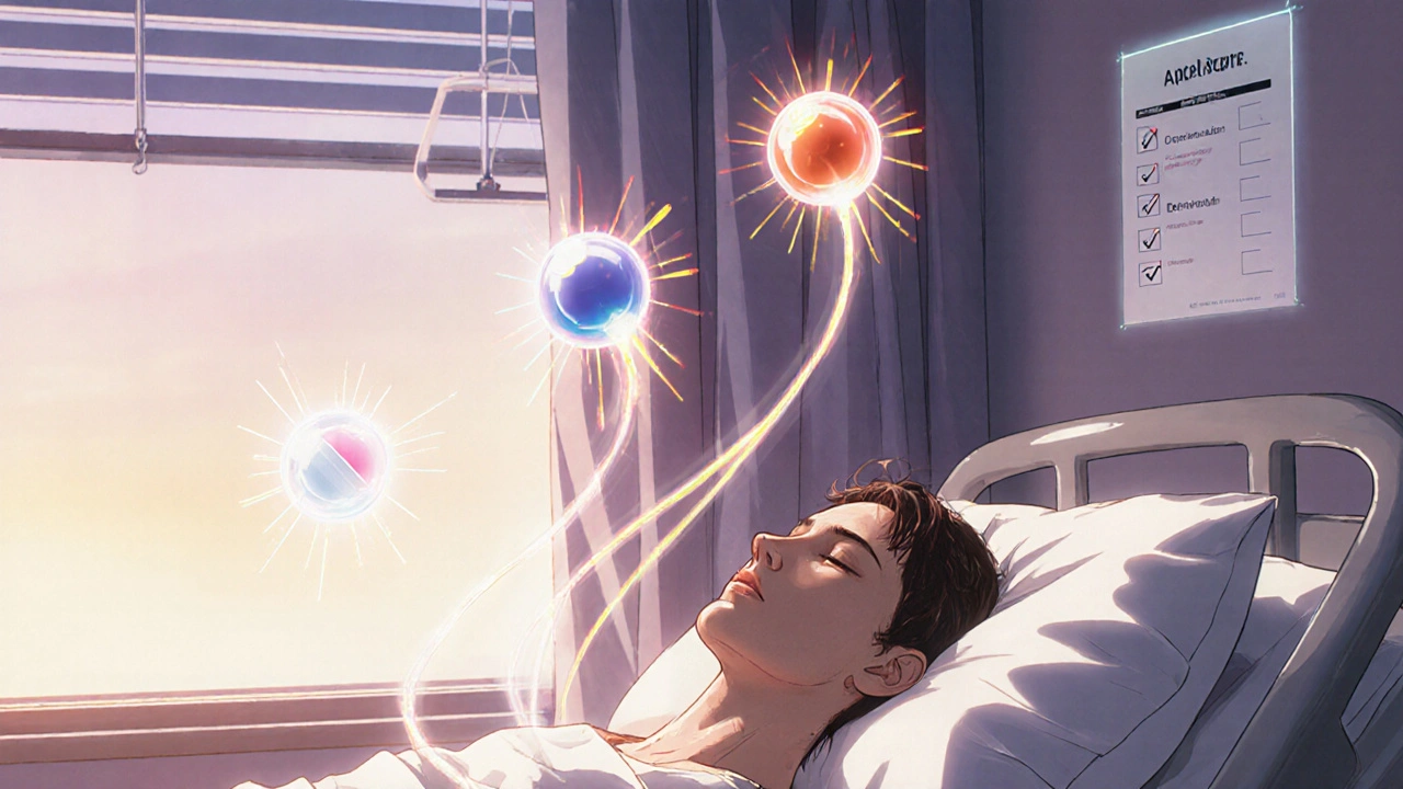 Antiemetics for Medication-Induced Nausea: How to Choose Safely