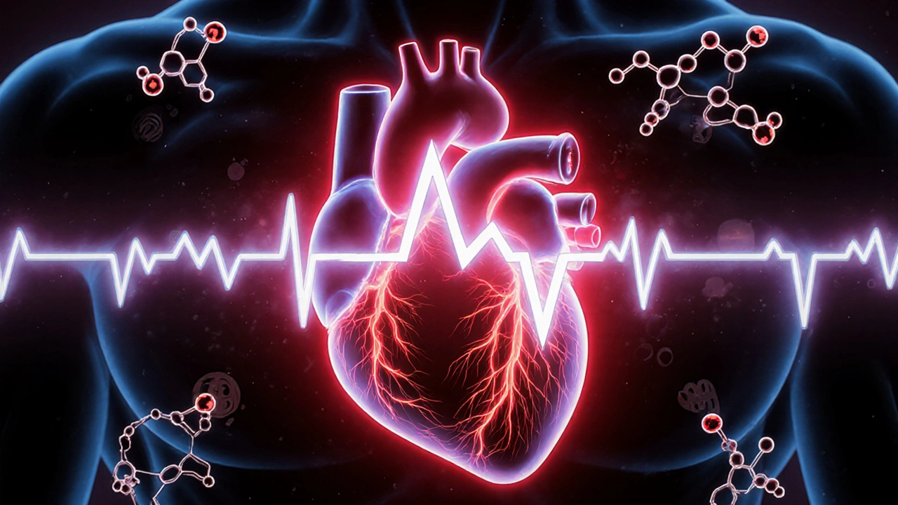 Antimalarial Medications: QT and CYP Interactions You Need to Know