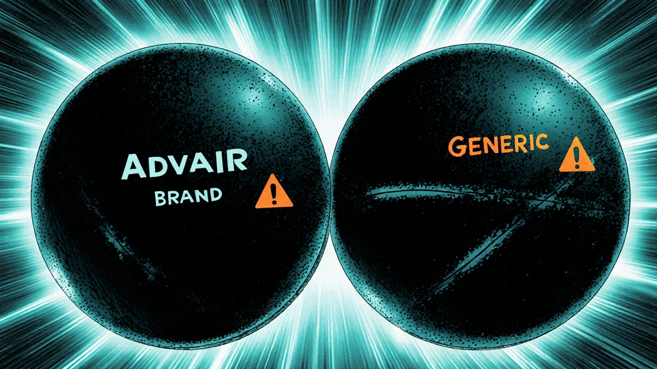 Finding Generic Combinations: When Components Don't Match Brand Formulations