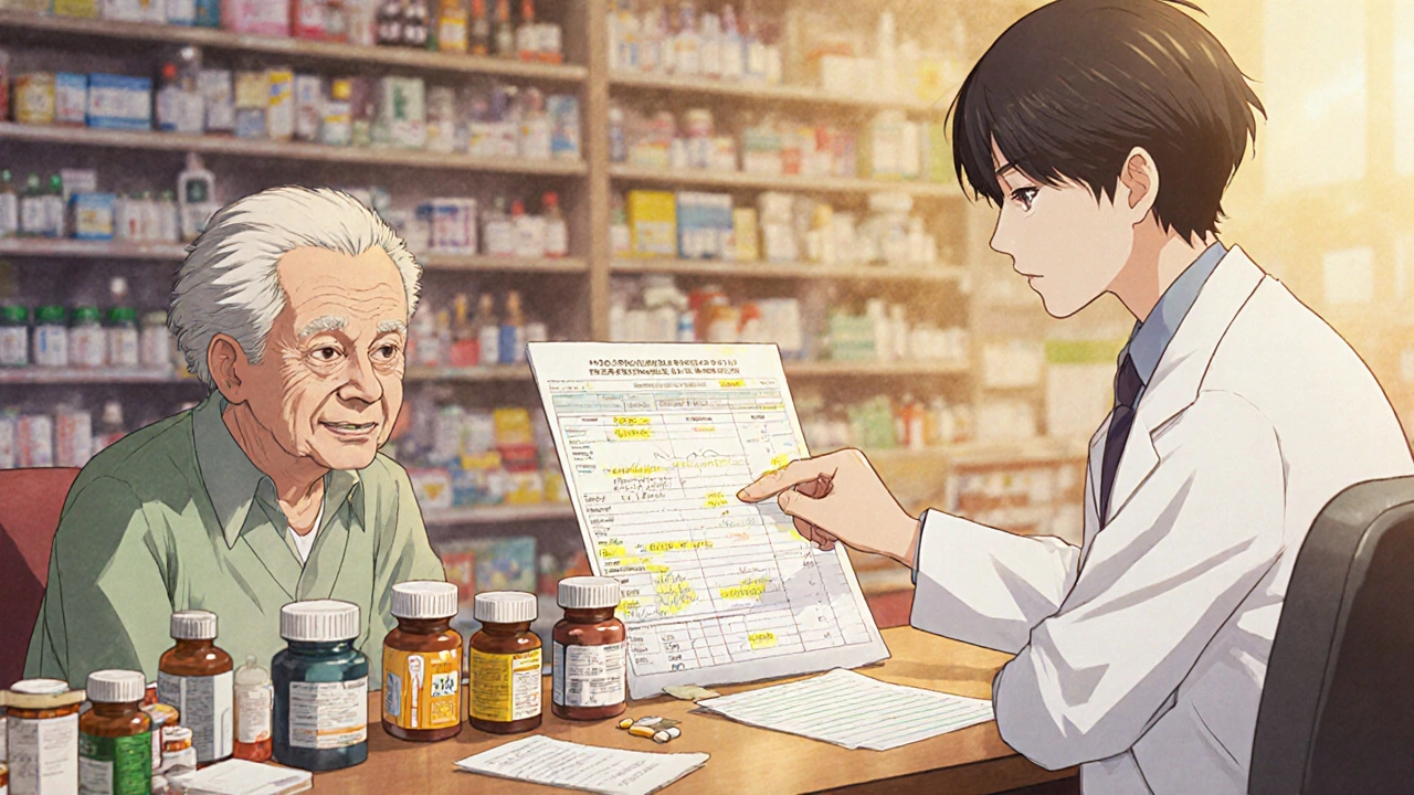 How to Prepare for a Medicare Annual Medication Review: Step-by-Step Guide for Seniors