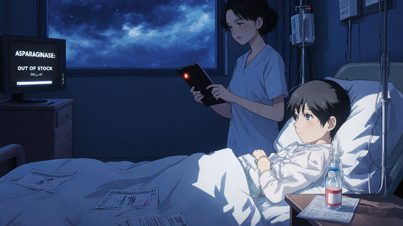 Impact of Drug Shortages on Patient Care: When Medications Aren't Available